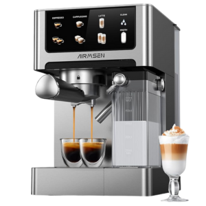 AIRMSEN 20 Bar Espresso Machine 2