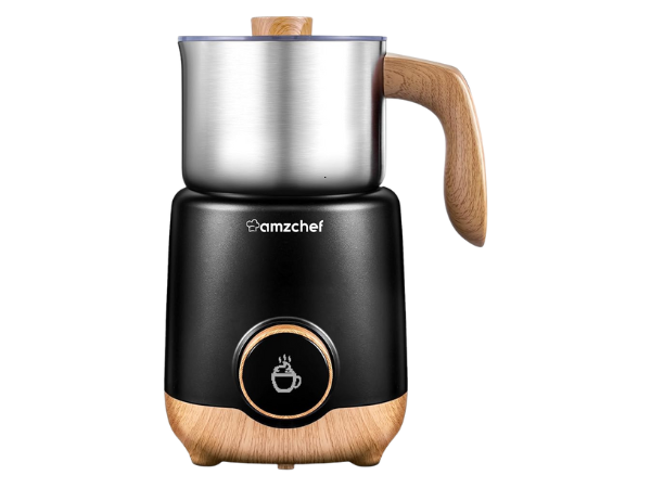AMZCHEF 8‑in‑1 Milk Frother 1