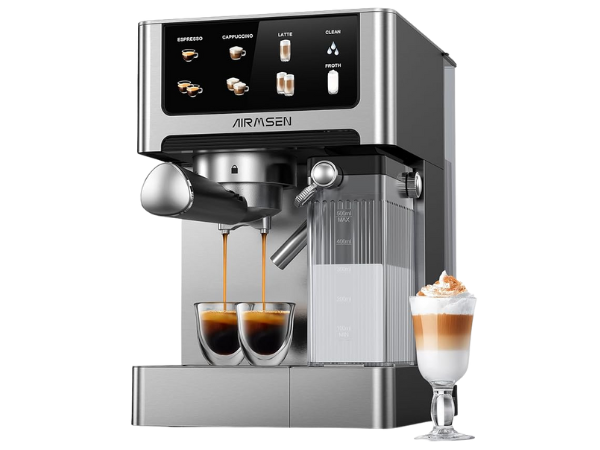 Airmsen Espresso Machine 1