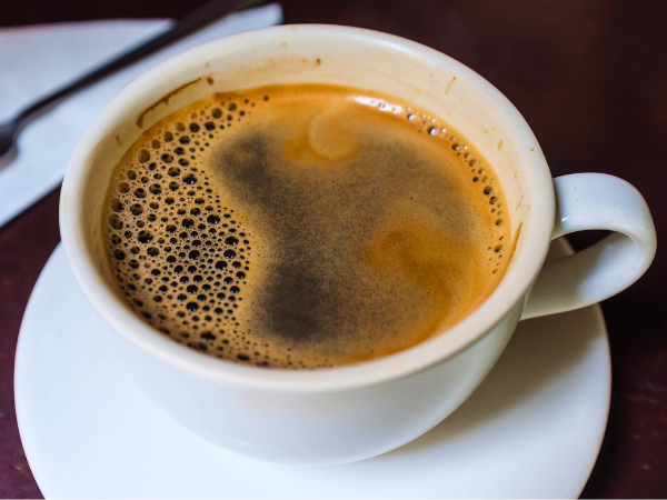 Americano Coffee 1