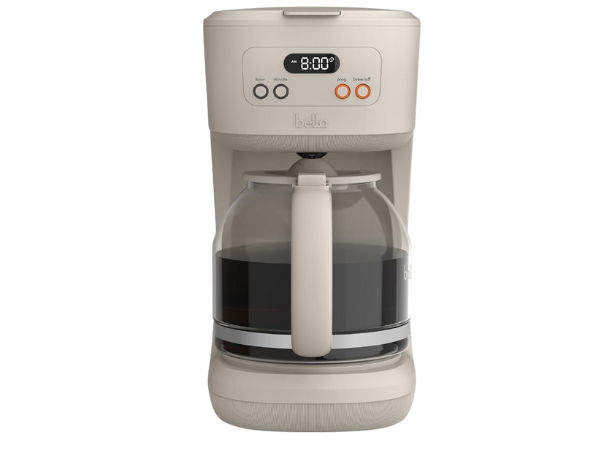 Bella Pro Coffee Maker 1