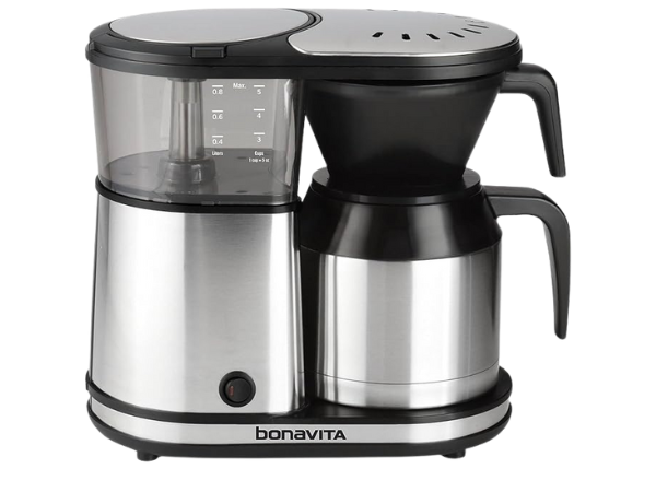 Bonavita 5-Cup Coffee Brewer 1