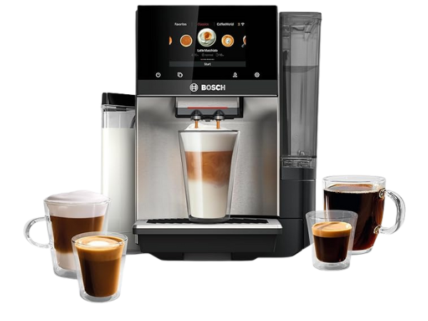 Bosch 800 Espresso Machine 1