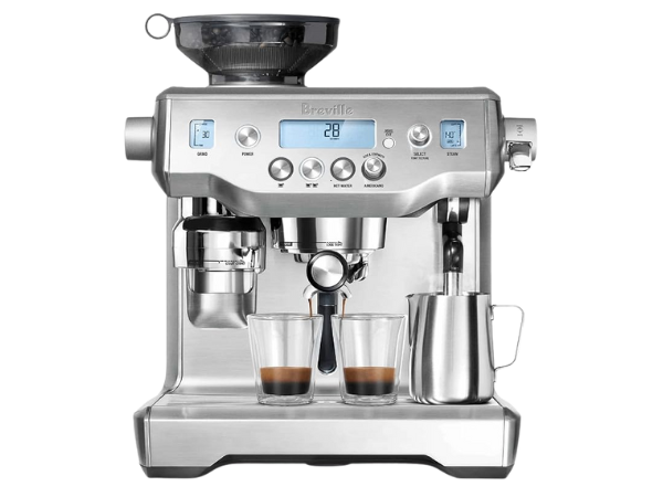 Breville Oracle Espresso Machine 1