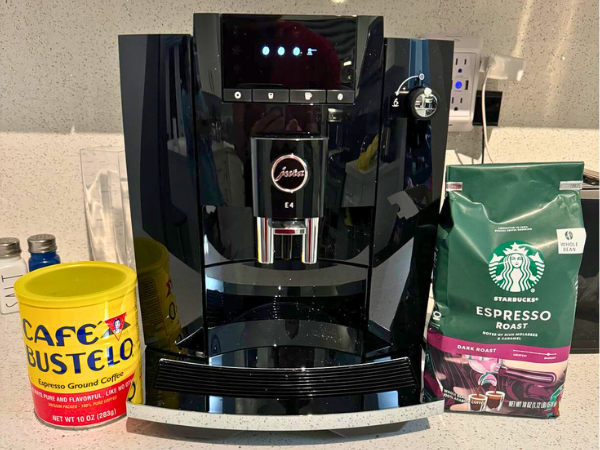 Coffee Beans to Use with Jura Machines 1