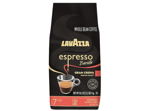 Lavazza Barista Gran Crema Coffee 1