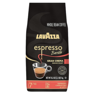 Lavazza Barista Gran Crema Coffee 2
