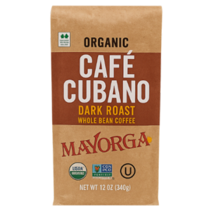Mayorga Organic Café Cubano Roast 2