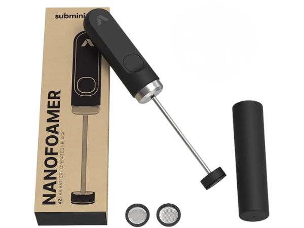 NanoFoamer Milk Frother 1