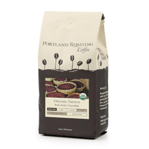 Portland Coffee Roasters Organic French Roast 1