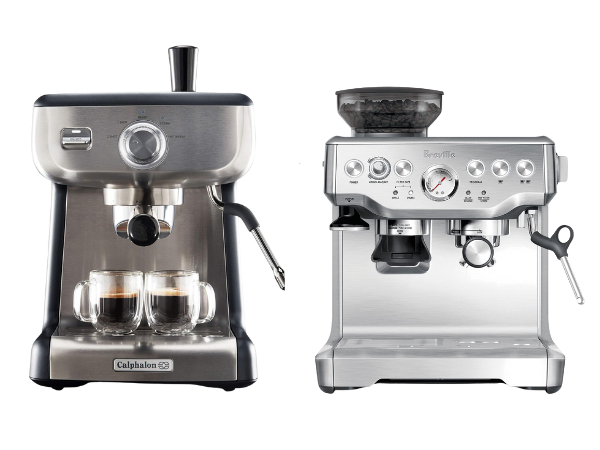 20 Best Espresso Machines for Home 1