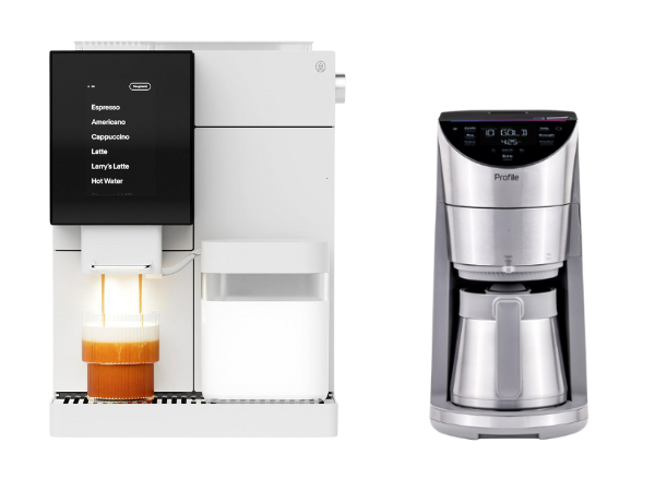 AI‑Powered Coffee Machines
