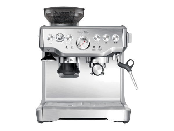 Breville Barista Express Espresso Machine