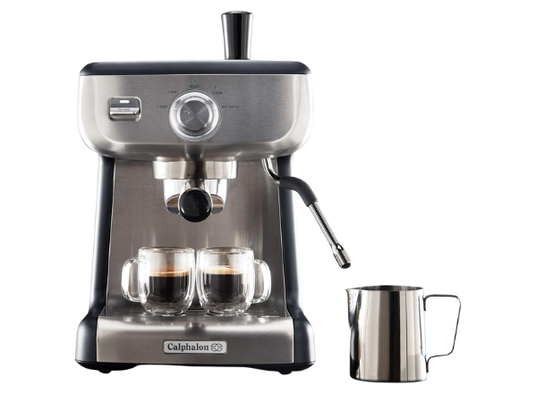 Calphalon Temp iQ Espresso Machine