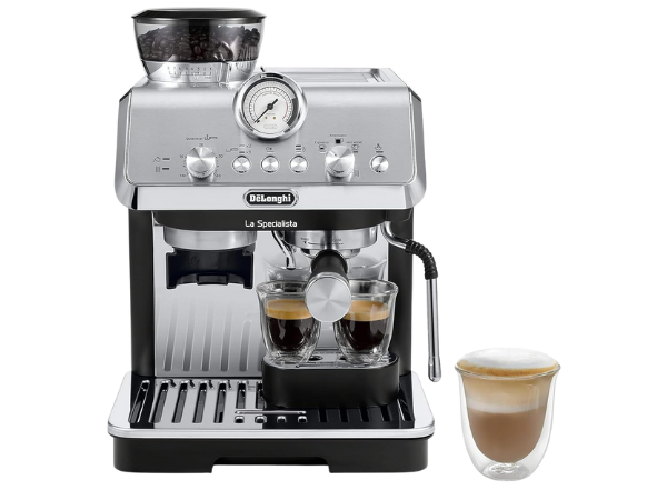 De'Longhi La Specialista Espresso Machine