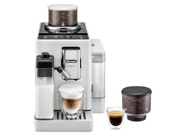 De’Longhi Rivelia Smart Espresso Machine