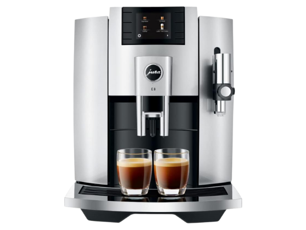 Jura E8 Automatic Espresso Machine