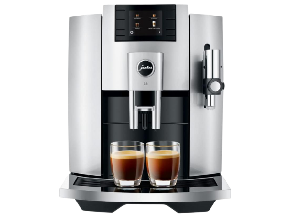 Jura E8 Automatic Espresso Machine