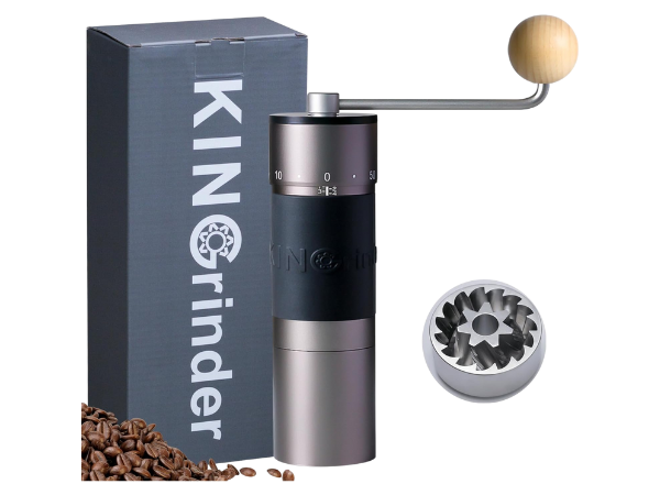 KINGrinder K6 Manual Grinder
