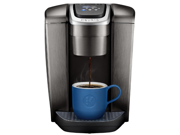 Keurig K-Elite Single Serve K-Cup Pod Coffee Maker