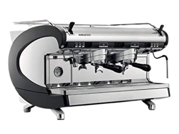 Nuova Simonelli Aurelia Wave Semi Automatic Espresso Machine