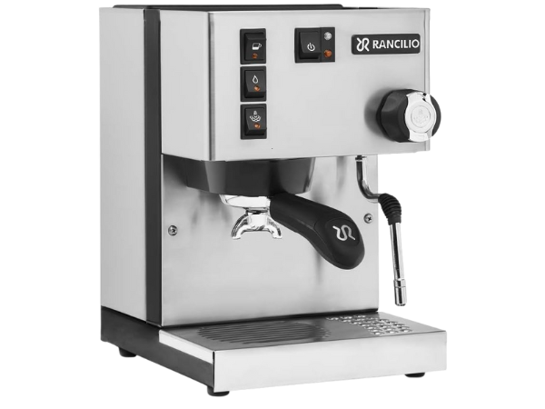 Rancilio Silvia Espresso Machine