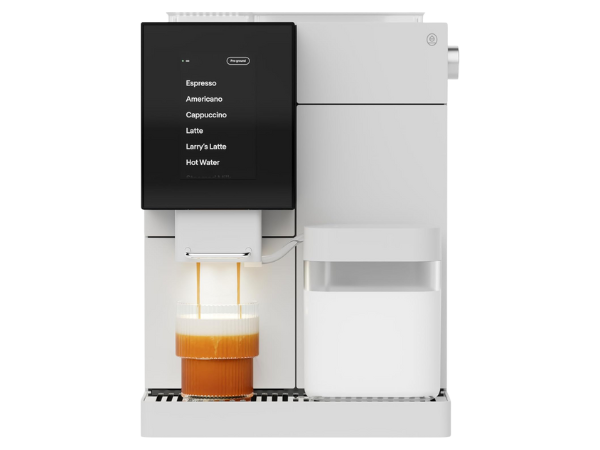 Terra Kaffe Super Automatic Espresso Machine