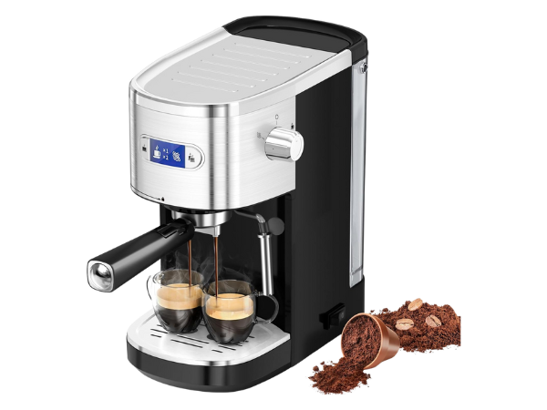 ZAFRO Compact Espresso Machine