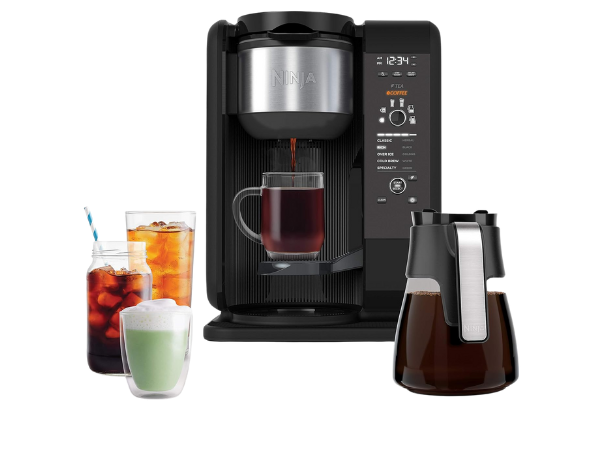 Ninja Hot and Cold Brewed System