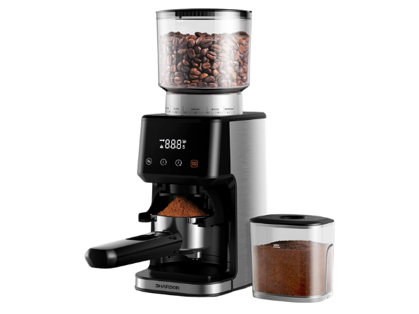 SHARDOR Conical Burr Espresso Coffee Grinder